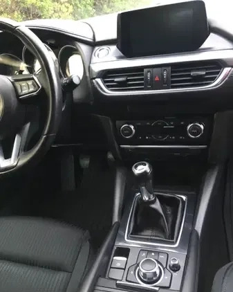 Mazda 6 cena 69800 przebieg: 87588, rok produkcji 2018 z Radom małe 254
